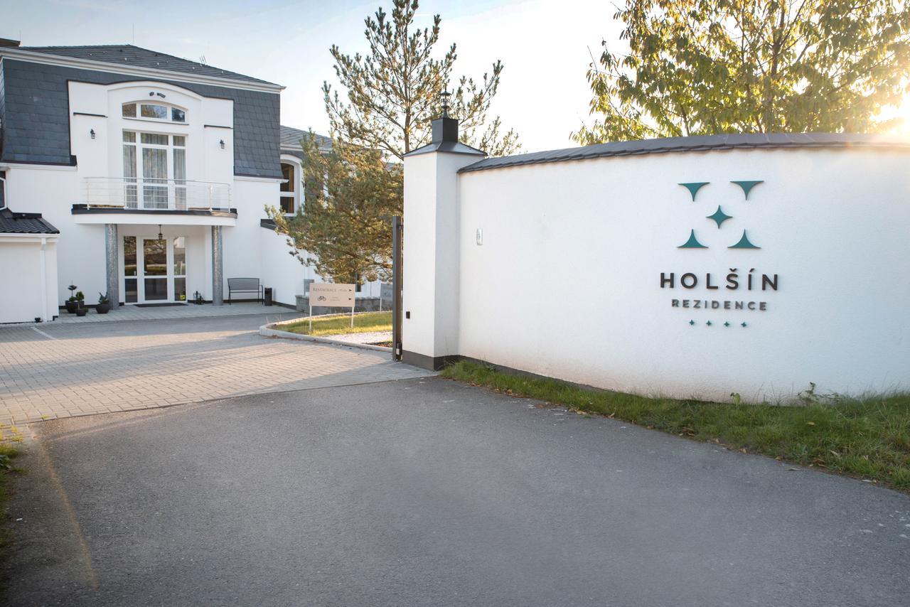 Rezidence Holsin 호텔 Holsiny 외부 사진